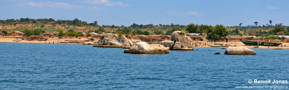 Korongwey, Lake Tanganyika, Tanzania