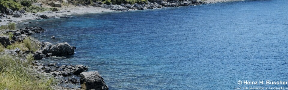 Kyeso, Lake Tanganyika, DR Congo