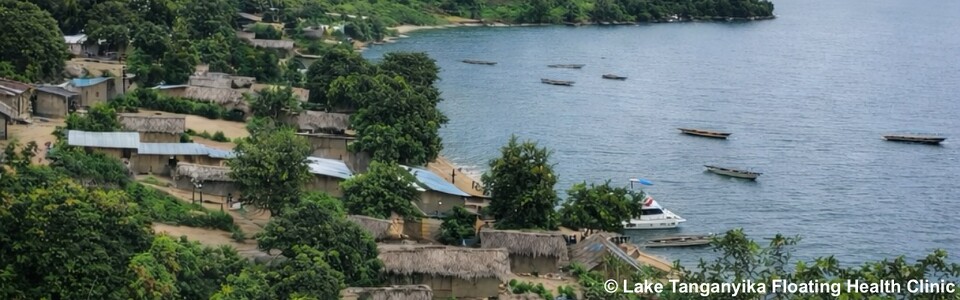 Yungu, Lake Tanganyika, DR Congo