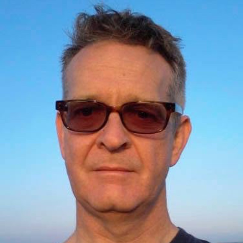 Jeff Tucker