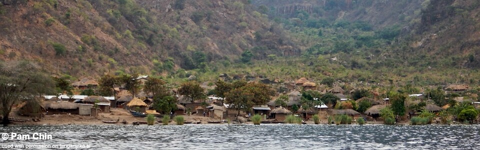 Kapembwa, Lake Tanganyika, Zambia