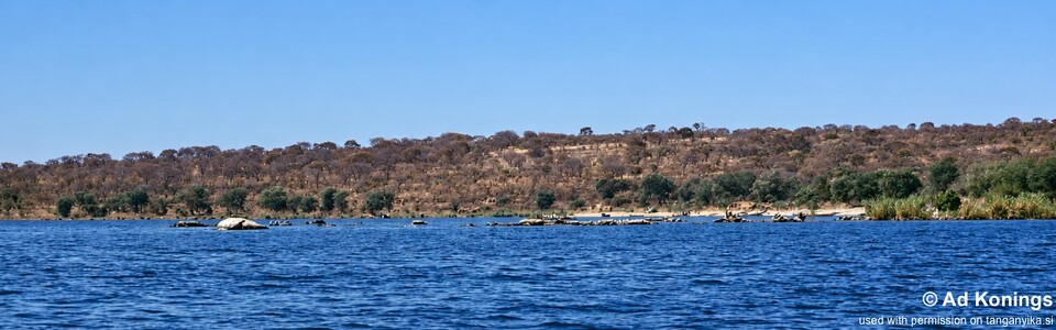 Chisanse, Lake Tanganyika, Zambia