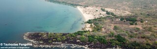 Isanga Bay, Lake Tanganyika, Zambia