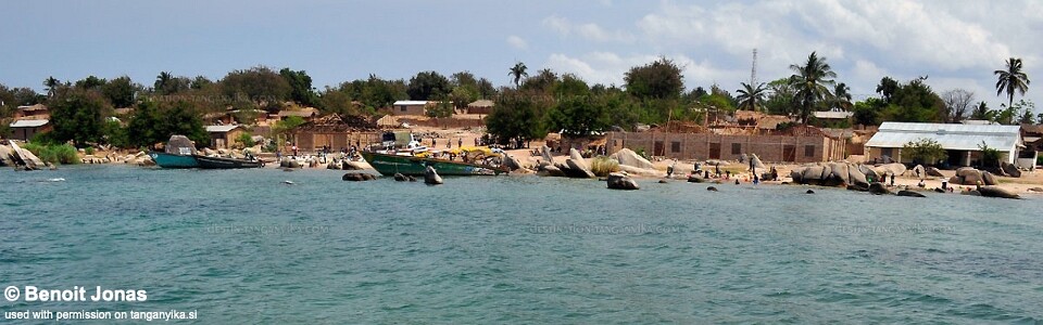 Kabwe, Lake Tanganyika, Tanzania