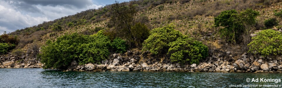 Kalubale, Lake Tanganyika, Tanzania