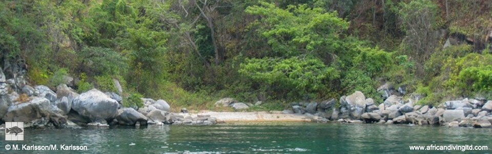 Kekese, Lake Tanganyika, Tanzania