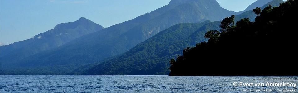 Mahale Mounatins National Park, Lake Tanganyika, Tanzania