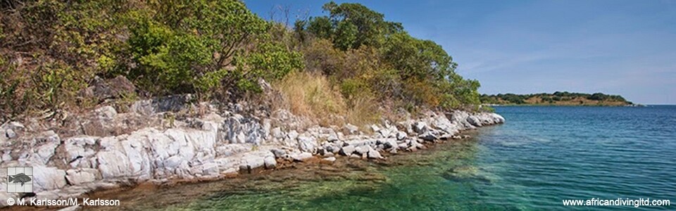 Maleza (Mamalesa) Island, Lake Tanganyika, Tanzania