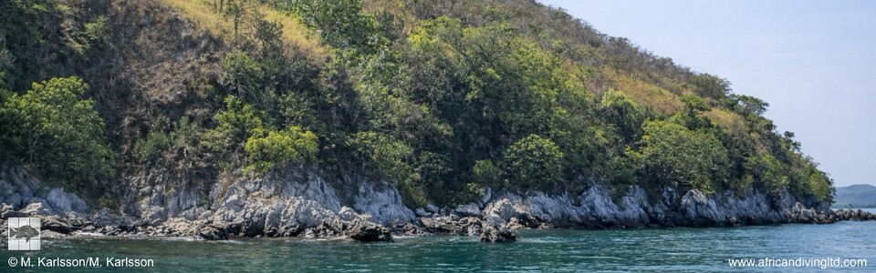 Mswa Point, Lake Tanganyika, Tanzania