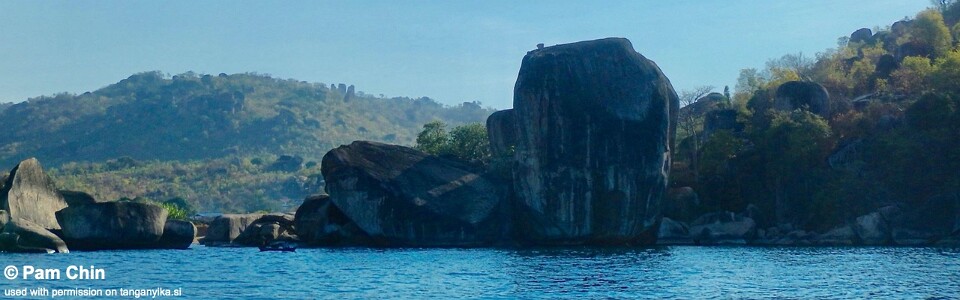 Mtego Bay, Lake Tanganyika, Tanzania