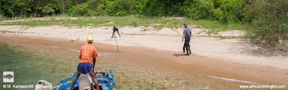 Muloba Bay, Lake Tanganyika, Tanzania