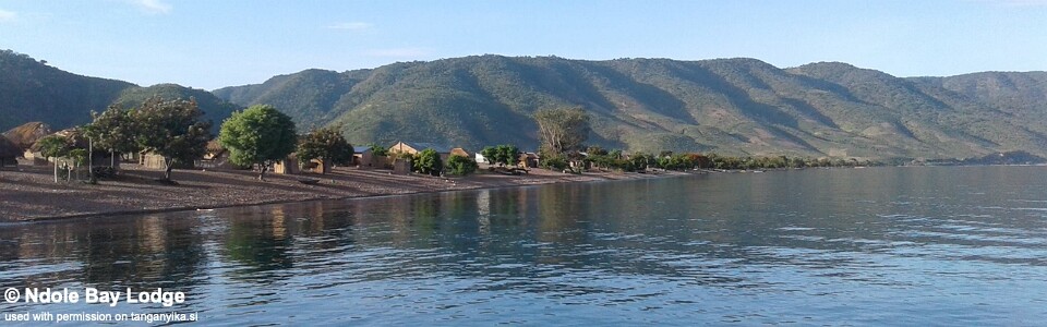 Munshi, Lake Tanganyika, Zambia