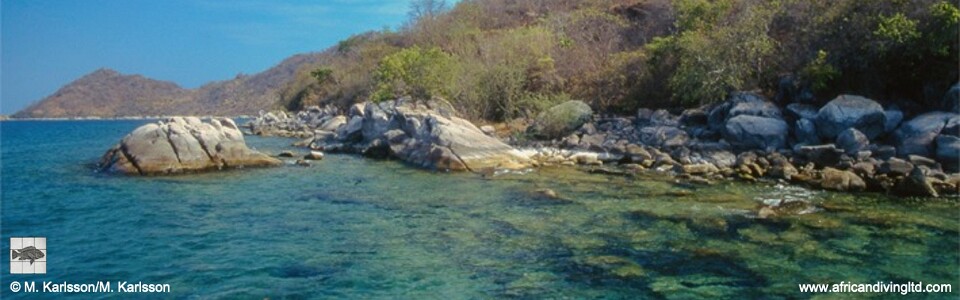 Mwaka Bay, Lake Tanganyika, Tanzania