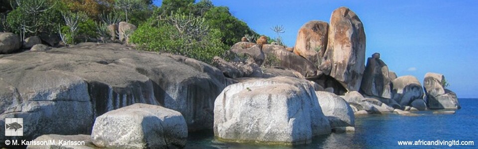 Ngosa Point, Lake Tanganyika, Tanzania