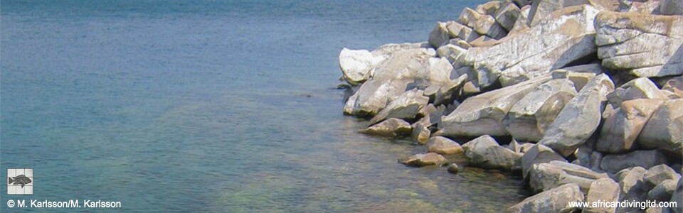 Nkonkonti Point, Lake Tanganyika, Tanzania