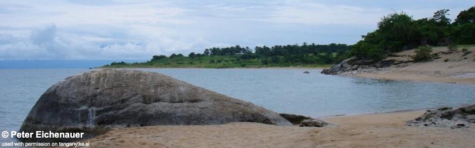 Resha, Lake Tanganyika, Burundi