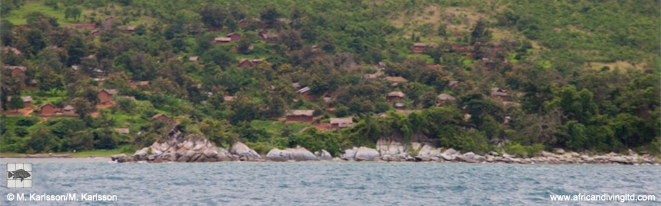 Segunga, Lake Tanganyika, Tanzania