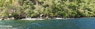 Siyeswe Bay, Lake Tanganyika, Tanzania