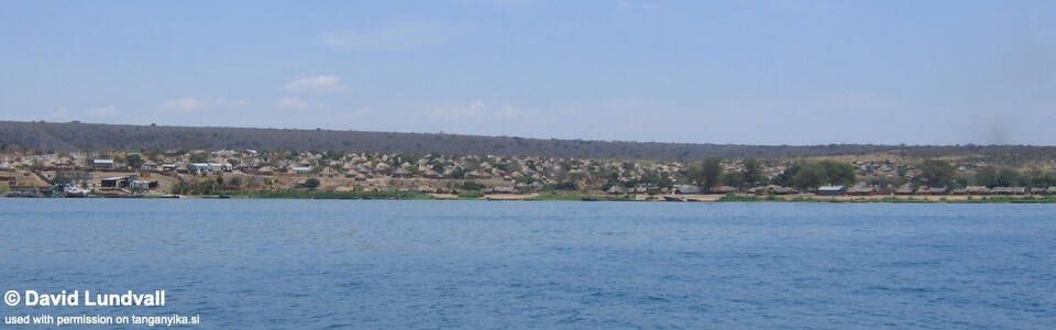 Sumbu, Lake Tanganyika, Zambia