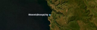 Bismarck (Kasanga) Bay, Lake Tanganyika, Tanzania