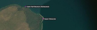 Cape Chikutula, Lake Tanganyika, Zambia