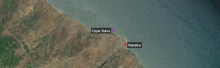 Cape Kaku, Lake Tanganyika, Zambia