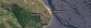 Cape Munene, Lake Tanganyika, DR Congo