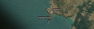 Chamepa Point, Lake Tanganyika, Tanzania