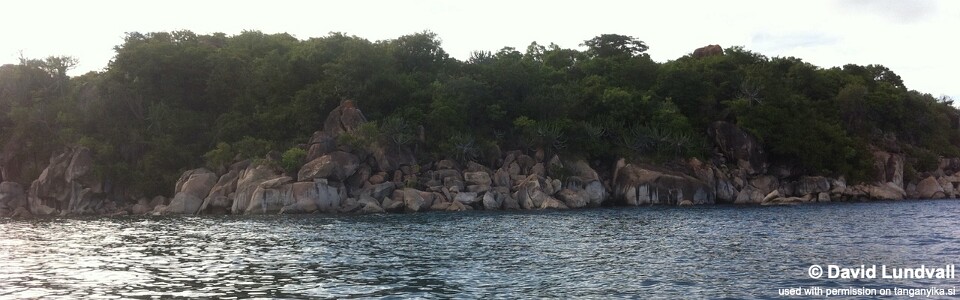 File Bay, Lake Tanganyika, Tanzania