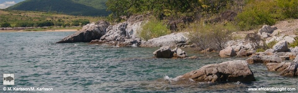 Isaba Point, Lake Tanganyika, Tanzania