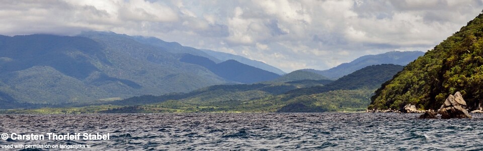 Isonga, Lake Tanganyika, Tanzania