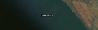 Itinilo Rocks, Lake Tanganyika, Tanzania