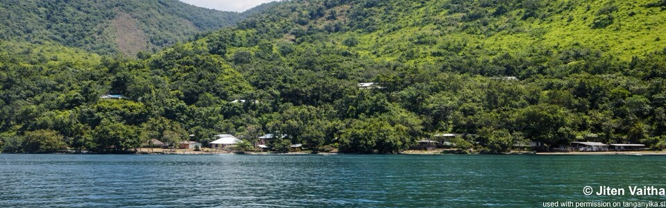 Kagunga, Lake Tanganyika, Tanzania
