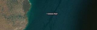 Kailawe Reef, Lake Tanganyika, Zambia