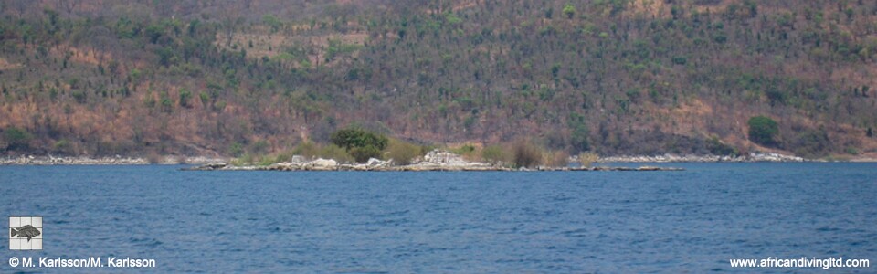 Kala Island, Lake Tanganyika, Tanzania