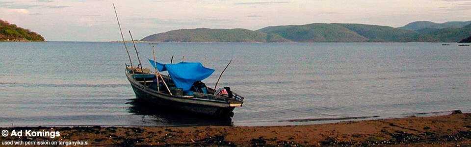 Kala Bay, Lake Tanganyika, Tanzania