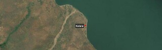 Kalala, Lake Tanganyika, Zambia