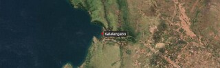Kalalangabo, Lake Tanganyika, Tanzania