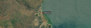 Kalambwe, Lake Tanganyika, DR Congo
