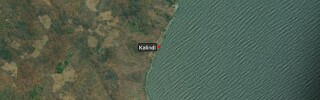 Kalindi, Lake Tanganyika, DR Congo