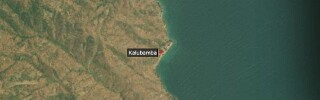 Kalubamba, Lake Tanganyika, DR Congo