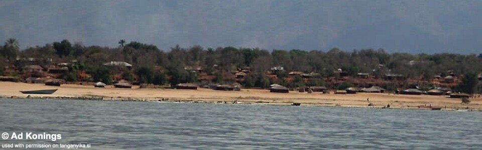 Kalya, Lake Tanganyika, Tanzania
