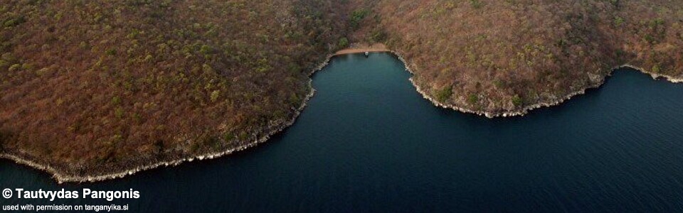 Kalyeza Bay, Lake Tanganyika, Tanzania