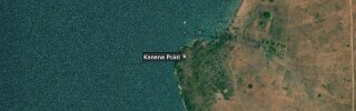 Kanena Point, Lake Tanganyika, Tanzania