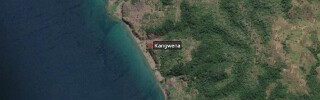 Kangwena, Lake Tanganyika, Tanzania