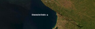 Kansombo Banks, Lake Tanganyika, Tanzania