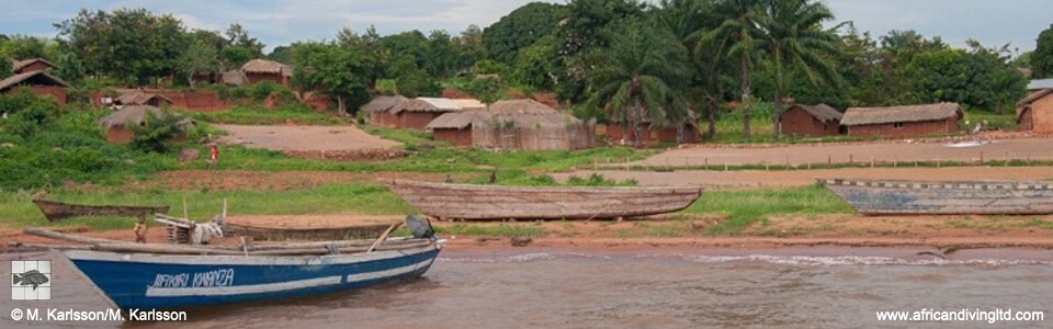 Karago, Lake Tanganyika, Tanzania