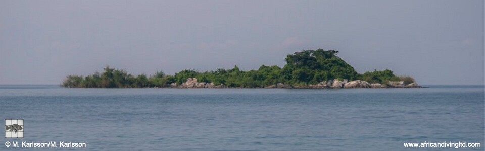 Karilani Island, Lake Tanganyika, Tanzania