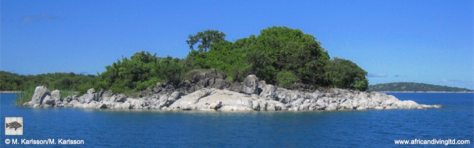 Kasisi Island, Lake Tanganyika, Tanzania