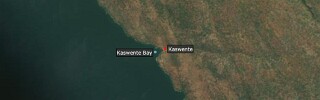 Kaswente Bay, Lake Tanganyika, Tanzania